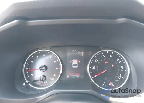 2019 Toyota Rav4 Le from USA, damaged, VIN 2T3H1RFV5KW052651